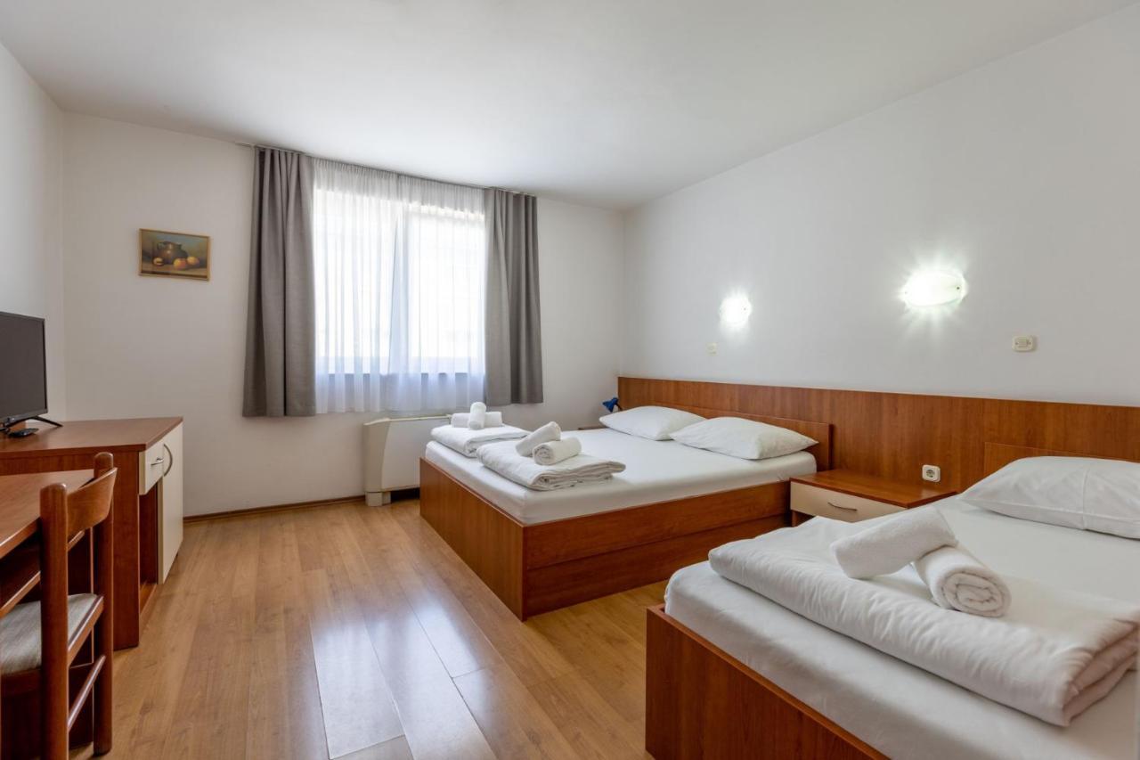 Hotel Porto Zadar Exteriér fotografie